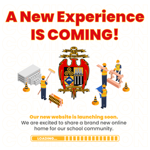 A New Experience is Coming!