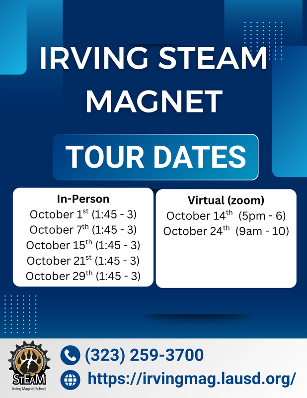 Tours