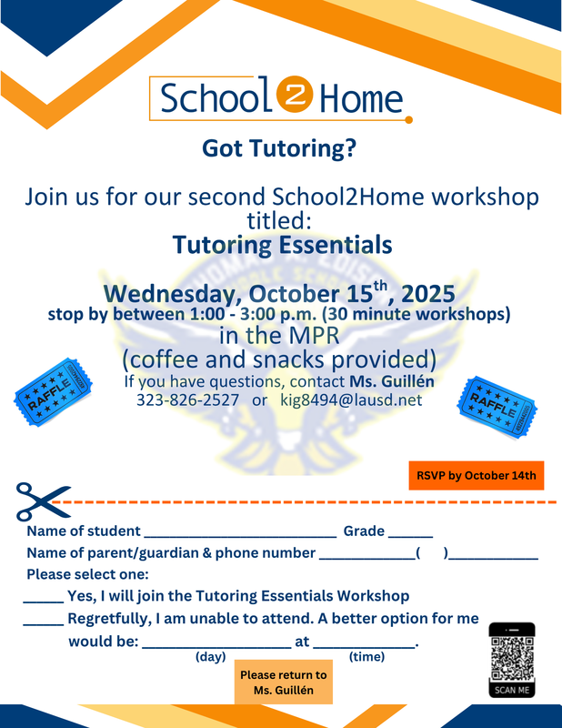 School2Home Tutoring Essentials Featured Photo