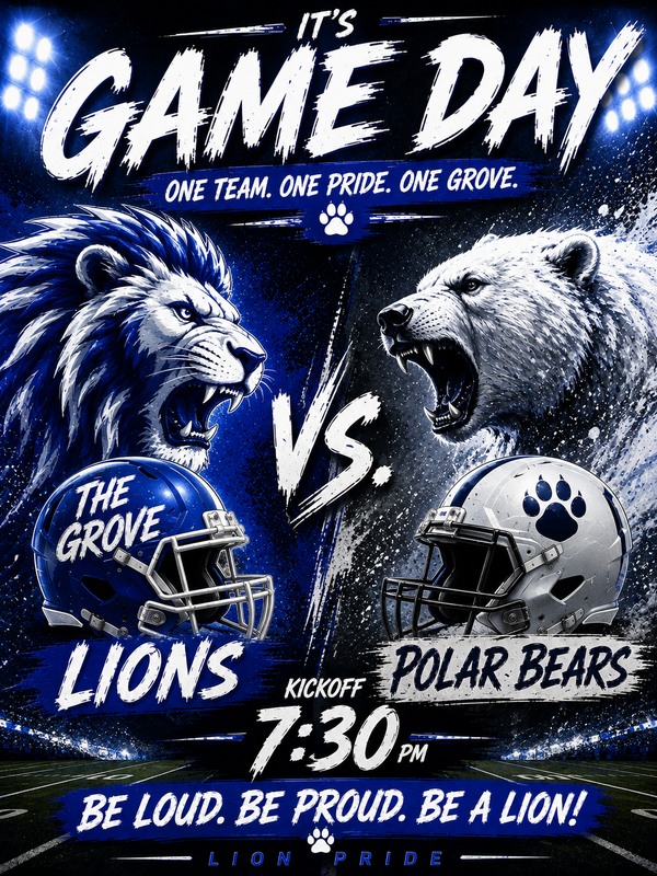 Game Day Alert Featured Photo