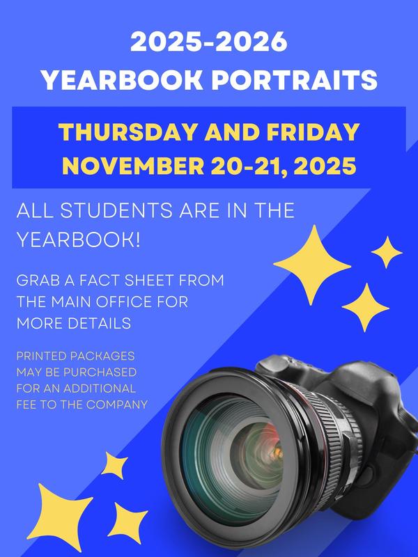 Yearbook Pictures Information