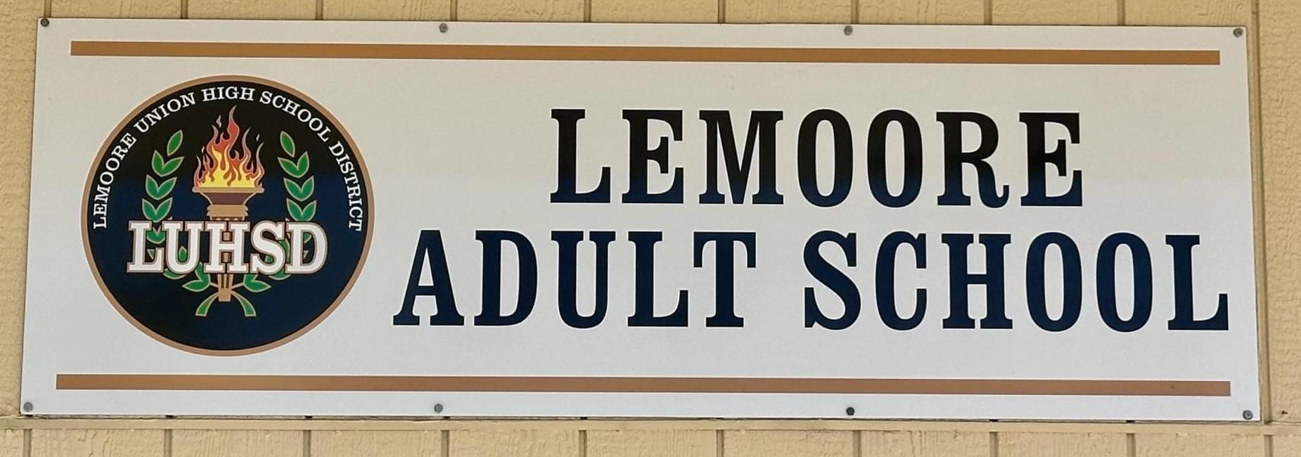 LAS Sign