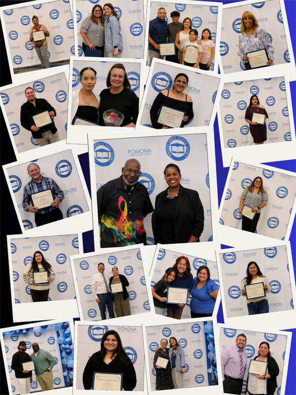 CIA Awards - photos for post