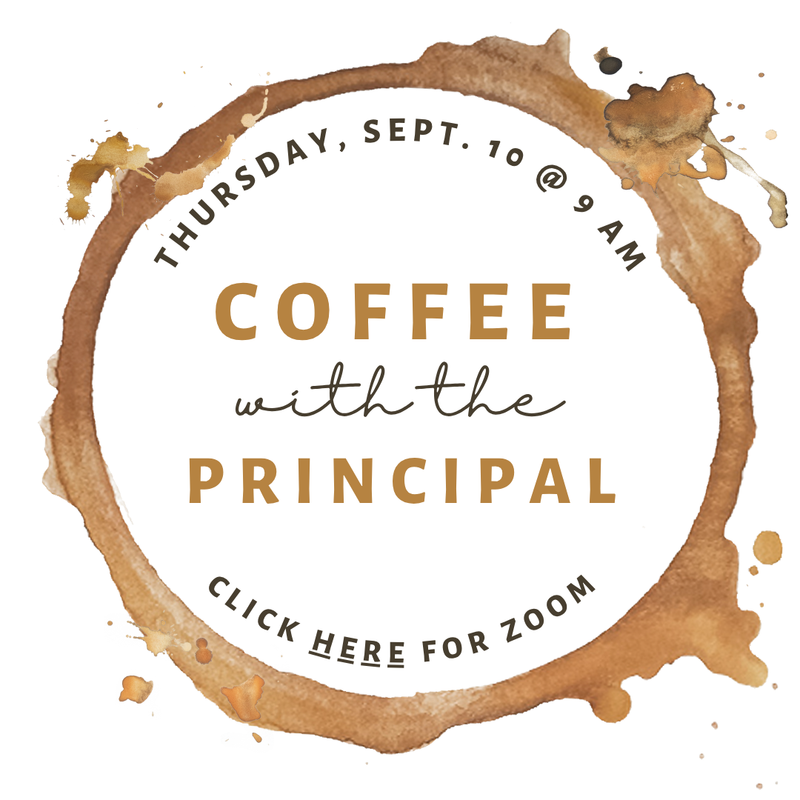 Coffee with the Principal