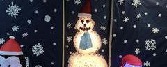 Door decorations