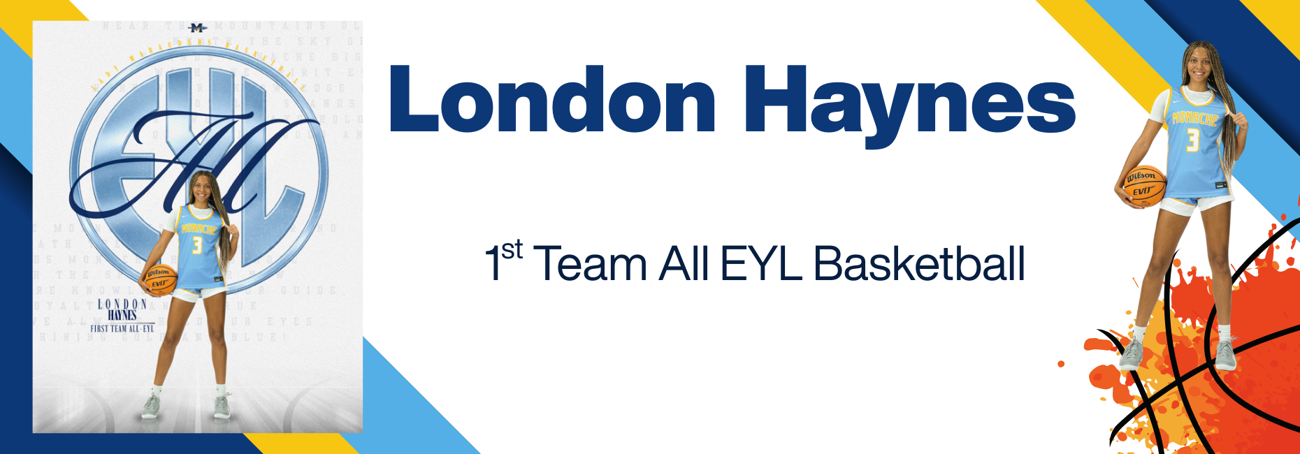 London Haynes 1st Team EYL