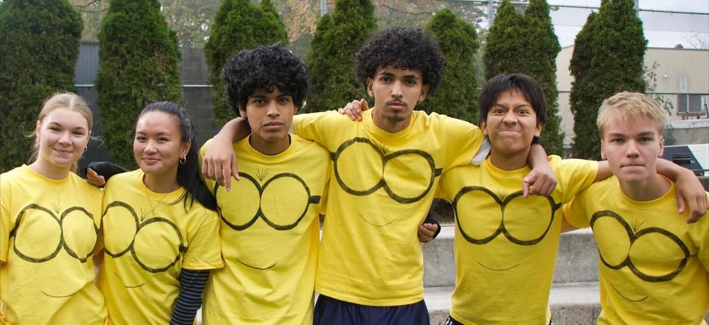 Halloween Soccer Tournament