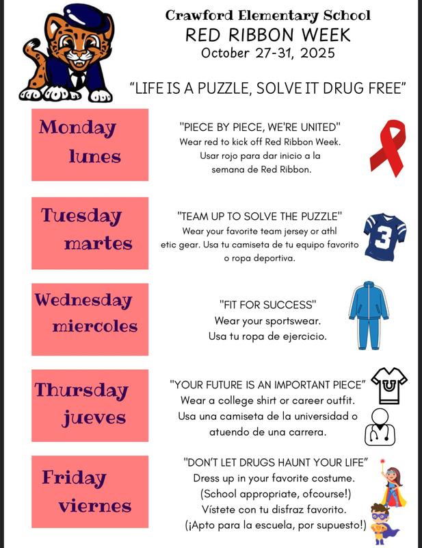 Red Ribbon Week