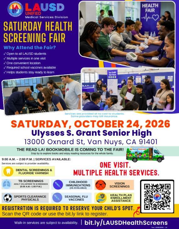 Health Screening Featured Photo