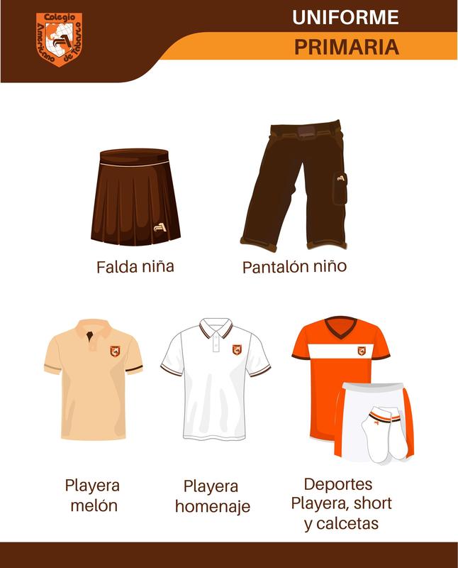 Promoción Anual de Venta de Uniformes de Primaria Featured Photo