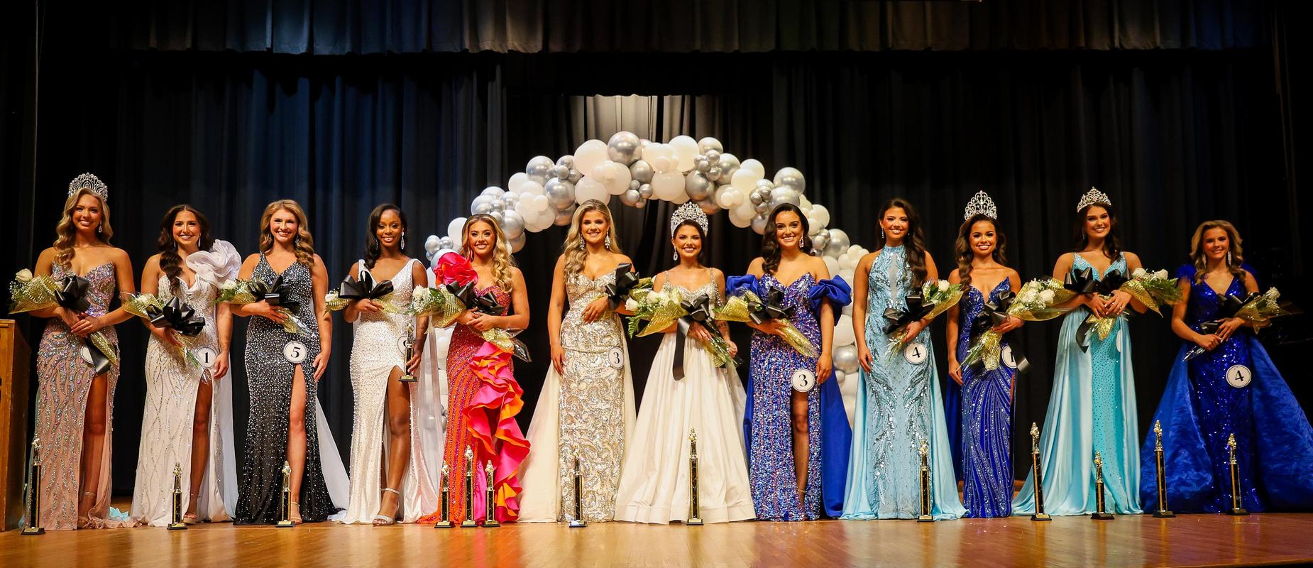 PHS Most Beautiful Pageant