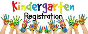Kindergarten Registration