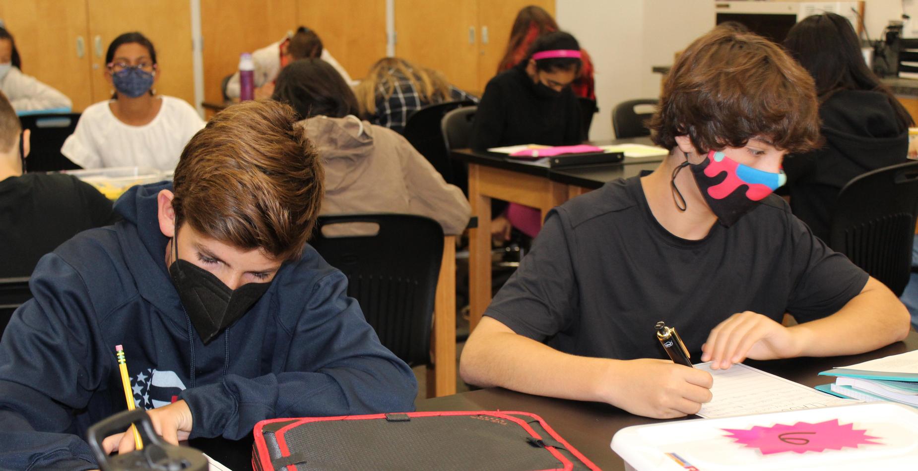 Moreland Middle School