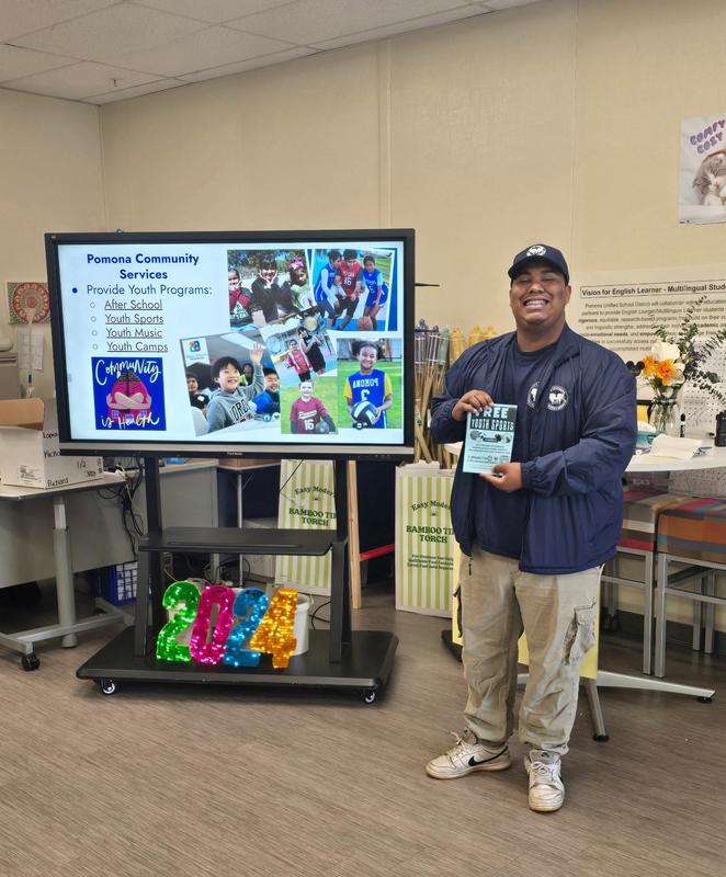 Coffee With Principal Brings Families and Community Partners Together - coffee with the Principal image for web