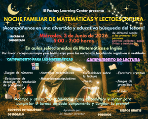 Math and Literacy Night Flyer (Spanish).png