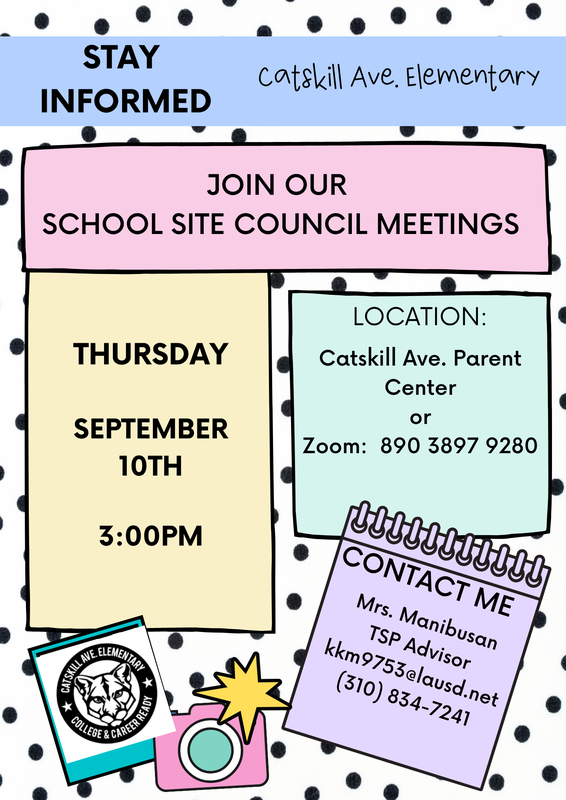 SSC Flyer English