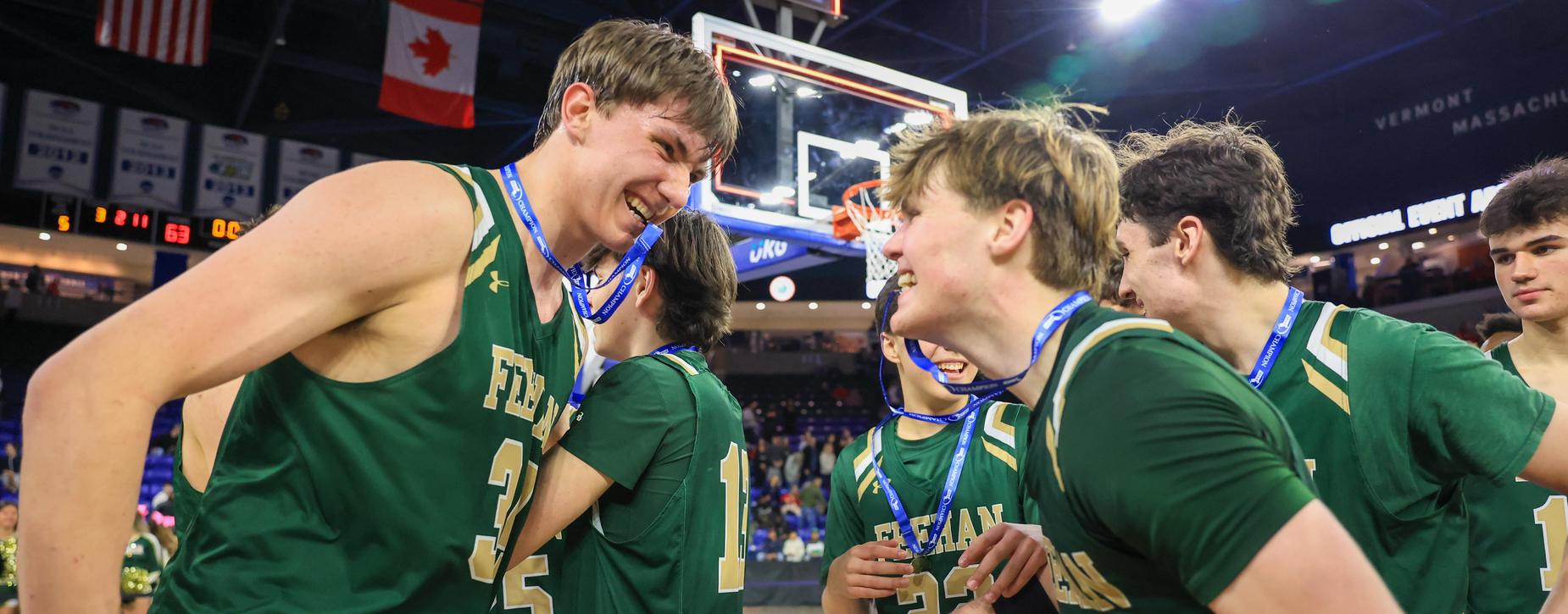 Bishop Feehan High School