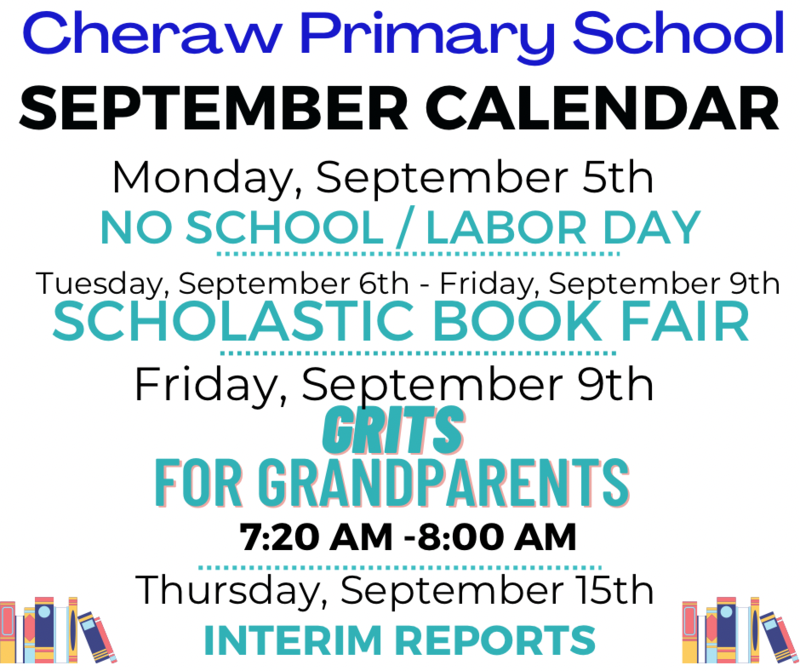 September Calendar Featured Photo