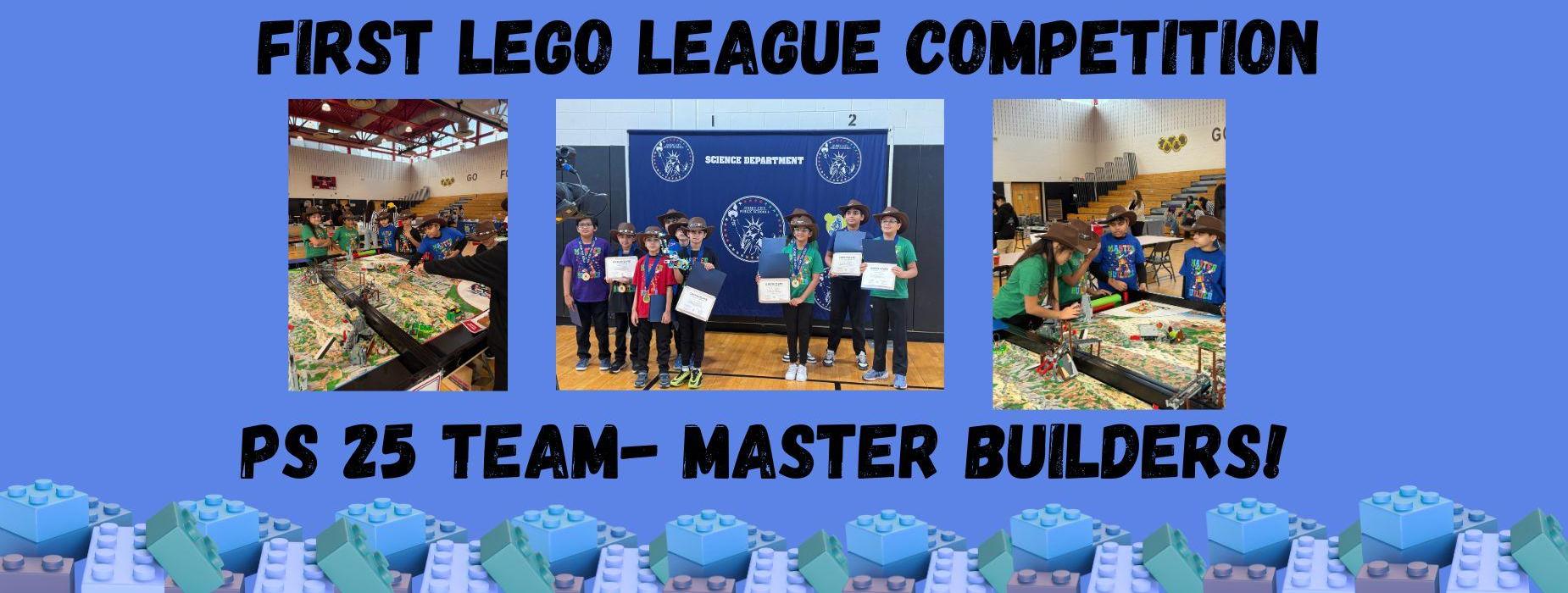 Lego League