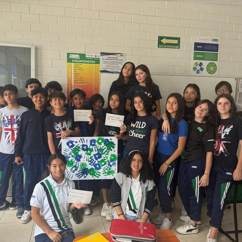 Jornada de concientización para la prevención de violencia