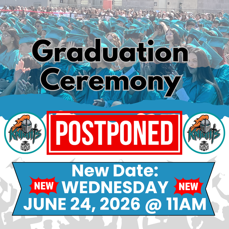 MS Graduation Date Change
