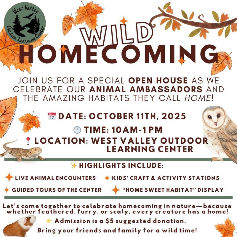 OLC Fall Homecoming