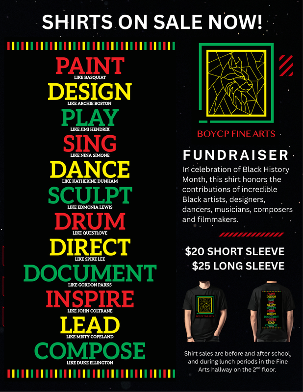 Celebrate Black History Month! Featured Photo