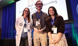 Eighth annual RCS STEM Expo sets record with 440+ students and 225 projects