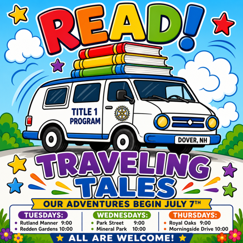 Traveling Tales is back again! Featured Photo
