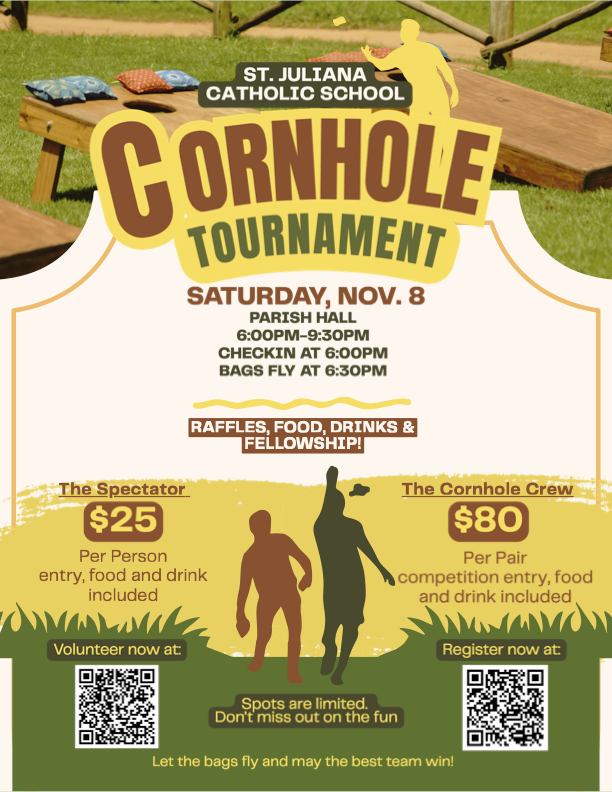 cornhole tournament