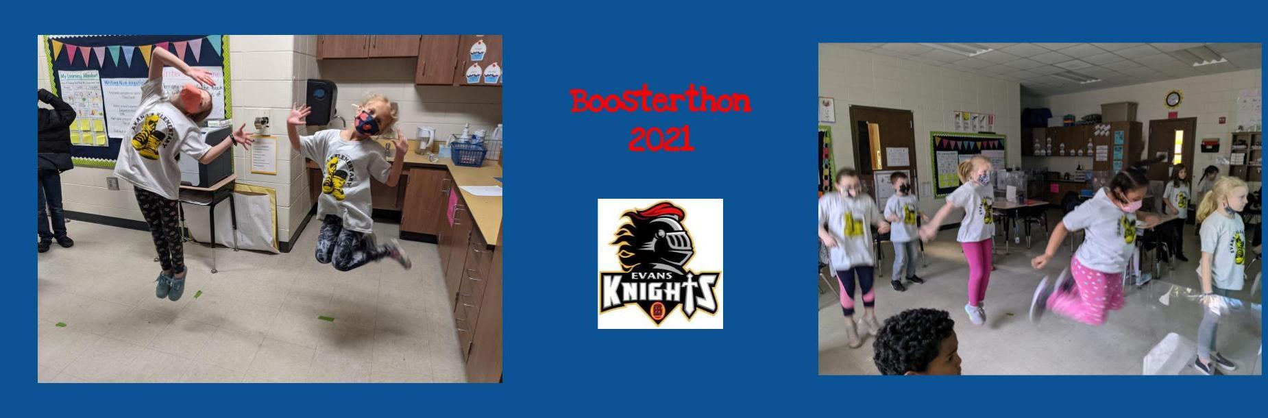 Boosterthon 4