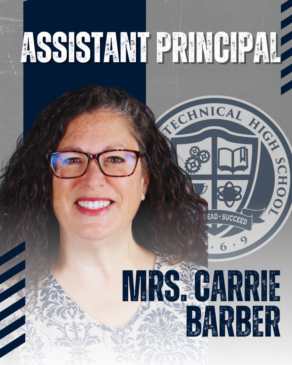 Delcastle Assistant Principal Mrs. Carrie Barber