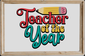 Teacher of the Year
