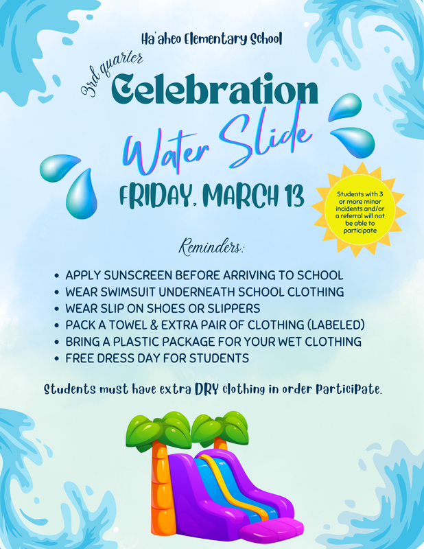 3rd Quarter Celebration: Friday, March 13 Featured Photo