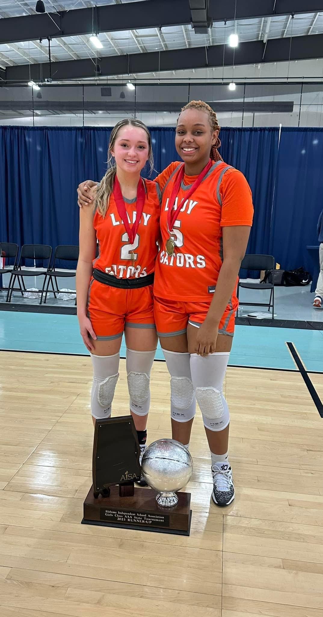 Varsity Basketball (Girls) Basketball Glenwood School