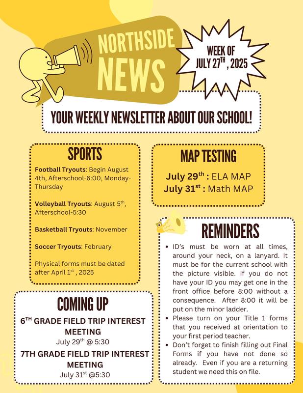 Weekly News