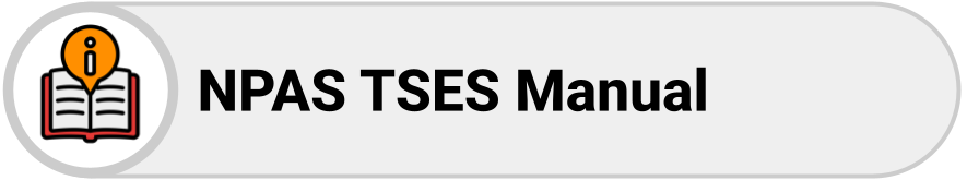 Special Services TSES Manual