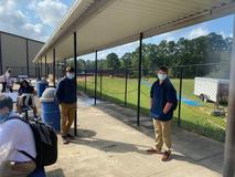 First day of school