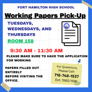 FHHS [Working-Papers Pickup Flyers] (Instagram Post).png