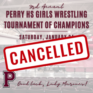 Perry Girls Wrestling