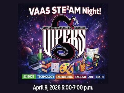 VAAS Steam Night