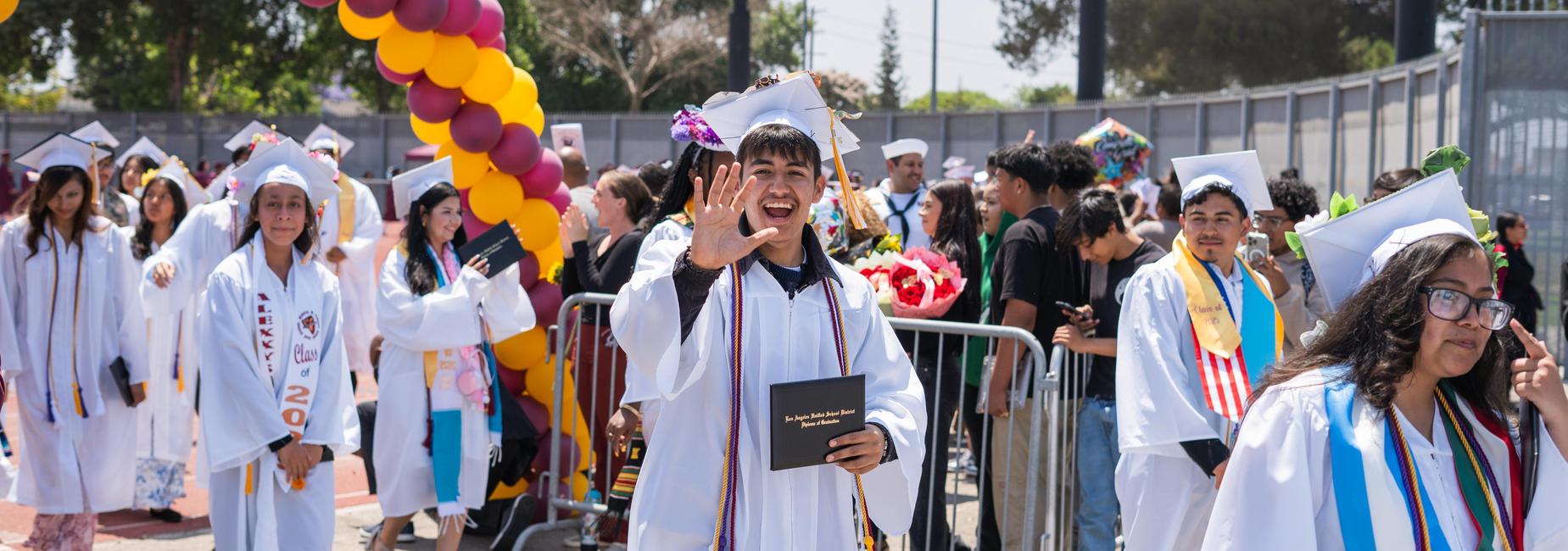 2025 Graduation