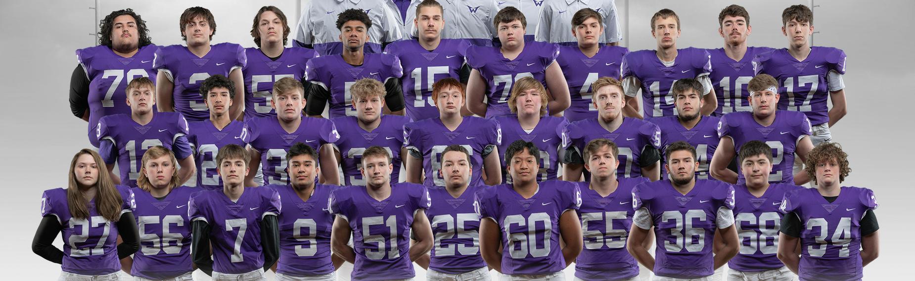 Football Team Photo
