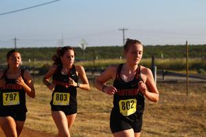 Cross Country District Champs