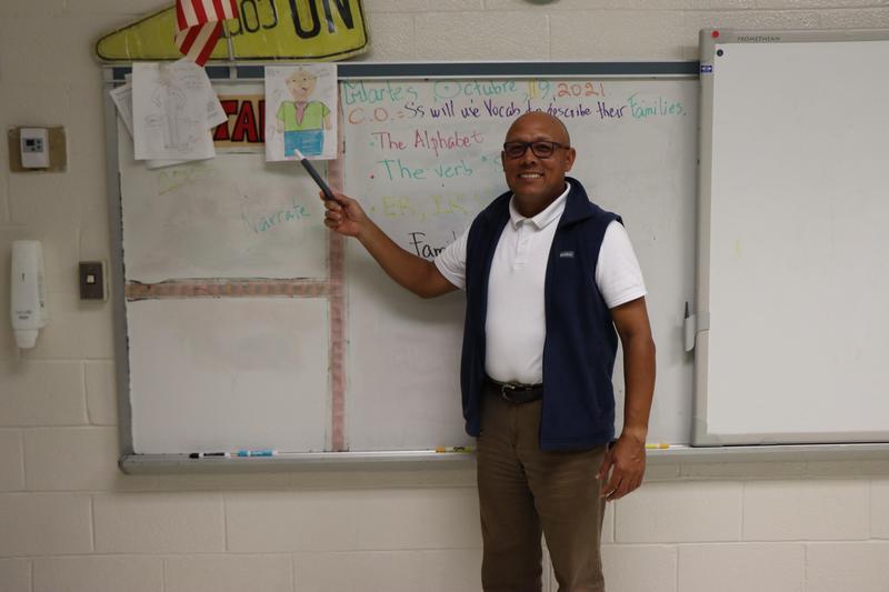 Congratulations to September's Teacher & Classified Employee of the Month!!! Featured Photo