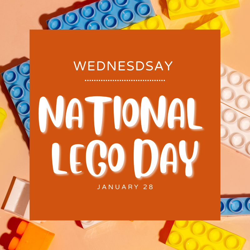 lego day
