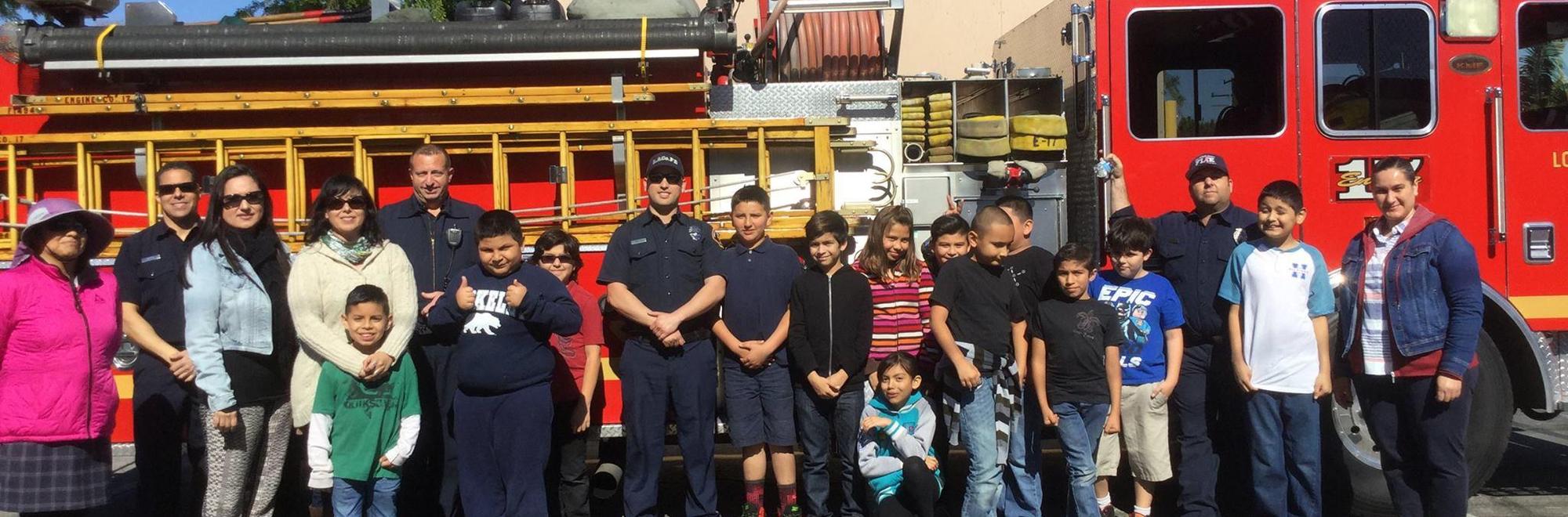 West Whittier Elementary School