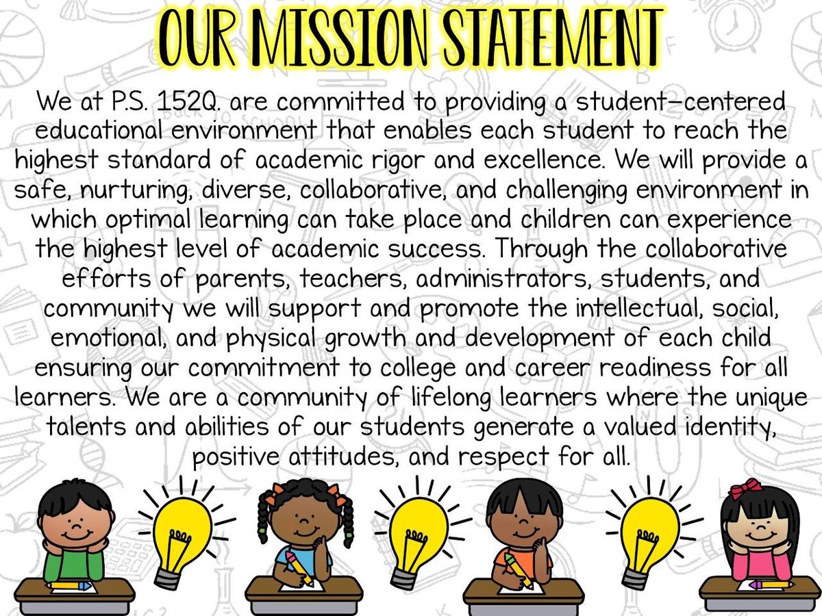 Our Vision and Mission