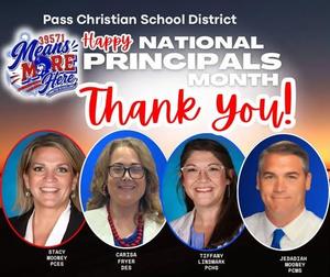 Join us in celebrating our amazing team of instructional leaders. Their leadership is one of the things that makes it mean more in The Pass! #39571