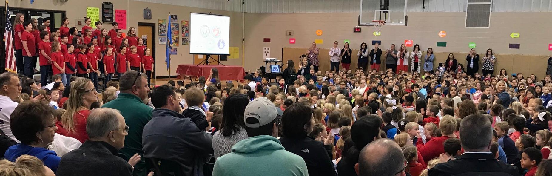 Veteran's Assembly 2018
